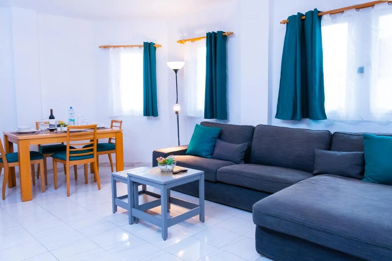 Apartamento Maracuya Corralejo